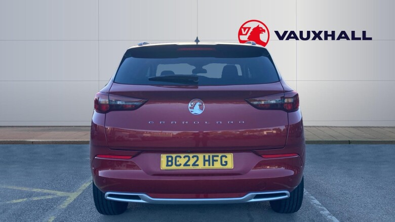 Vauxhall Grandland 1.2 Turbo Elite 5dr Petrol Hatchback